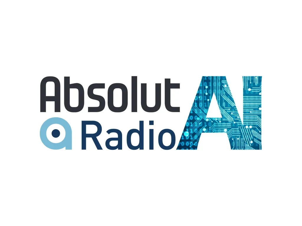 Absolut Radio AI Logo