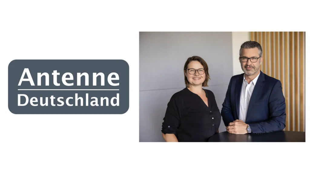 Tina Stacher und Mirko Drenger