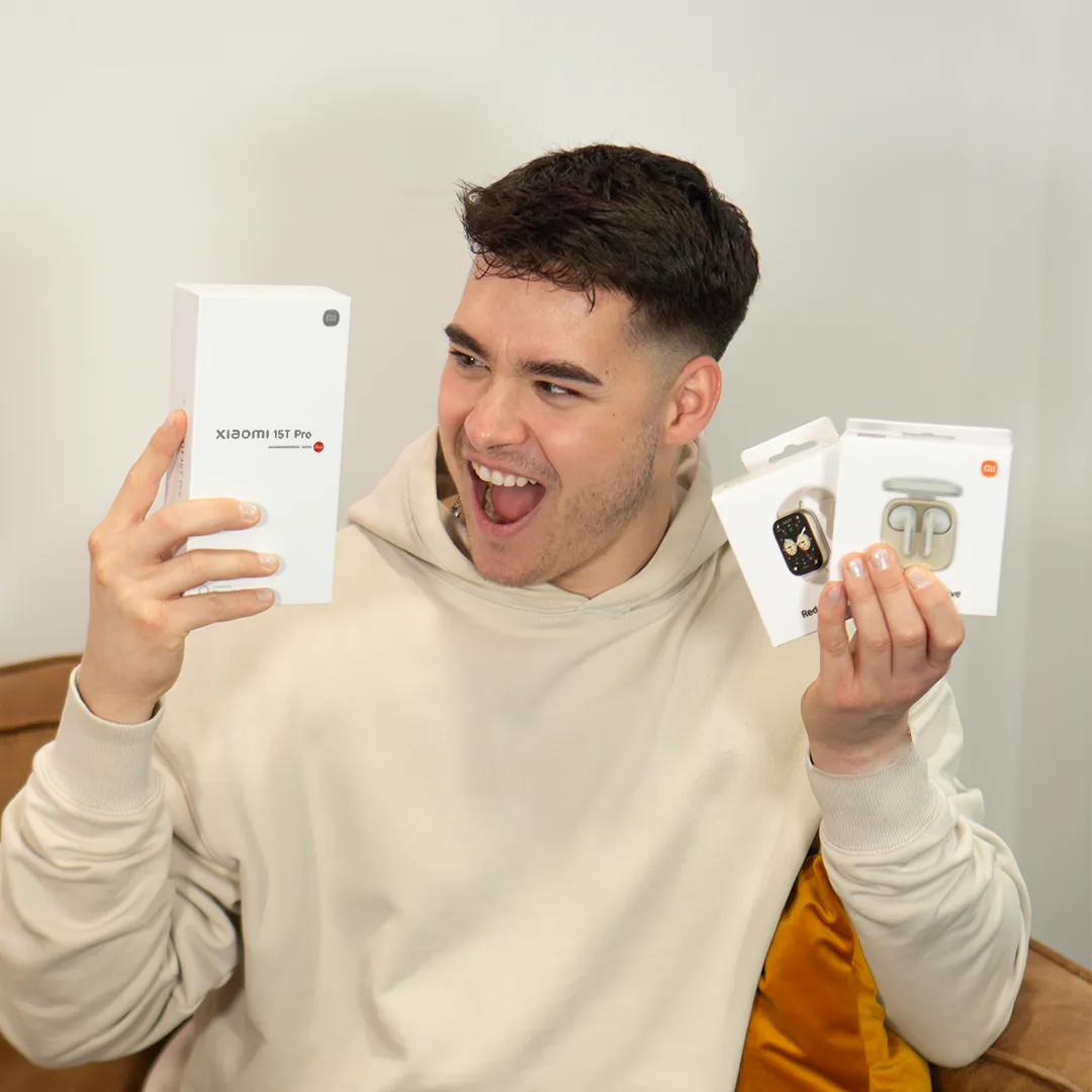 Absolut Radio Gewinnspiel mit Xiaomi