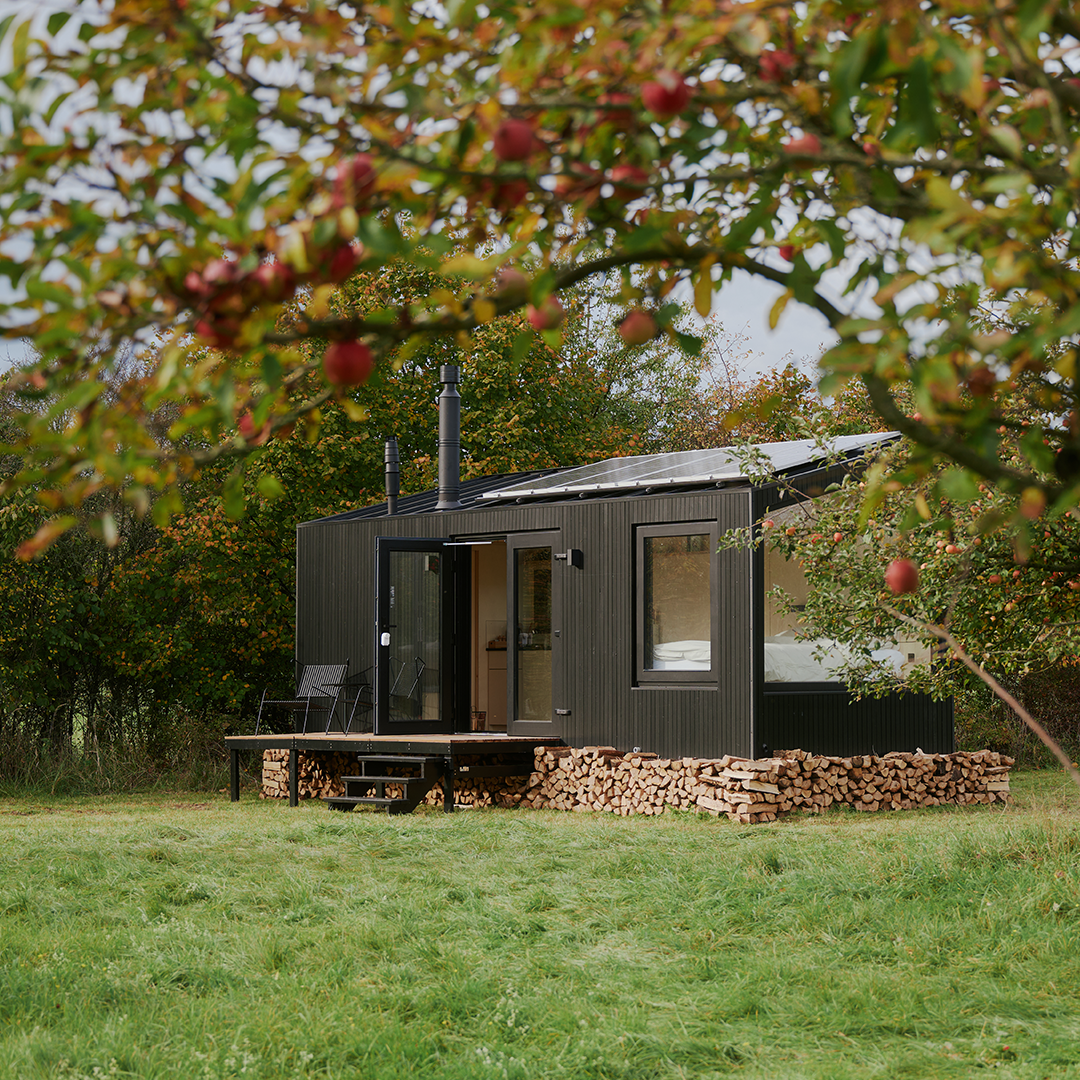 Gewinnt einen 150€ Gutschein für ein Cabin von Raus