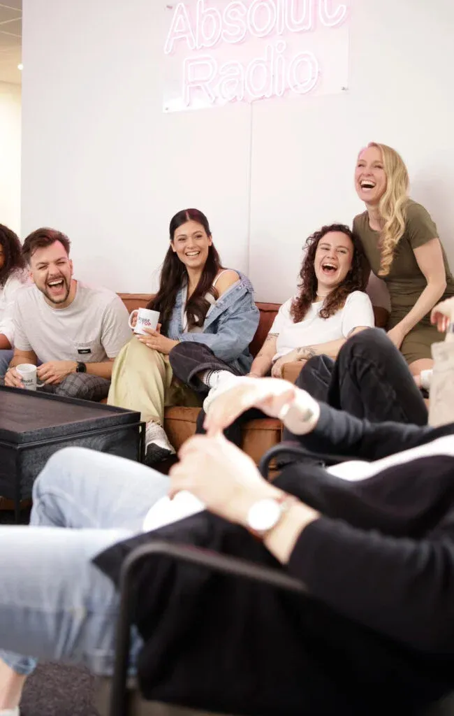 Karriere bei Antenne Deutschland