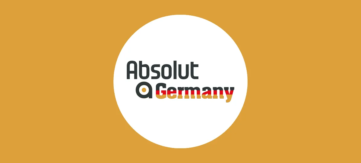 Absolut Germany Logo