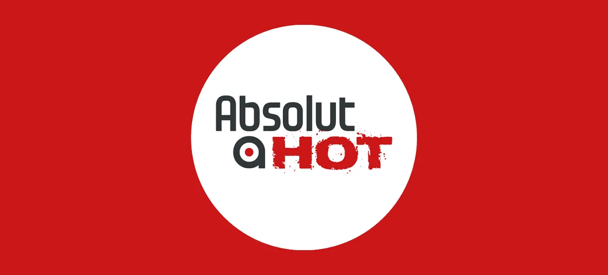 Logo Absolut HOT