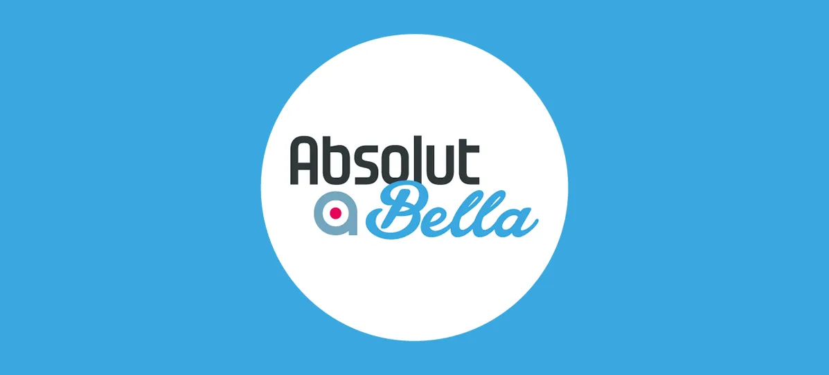 Logo Absolut Bella