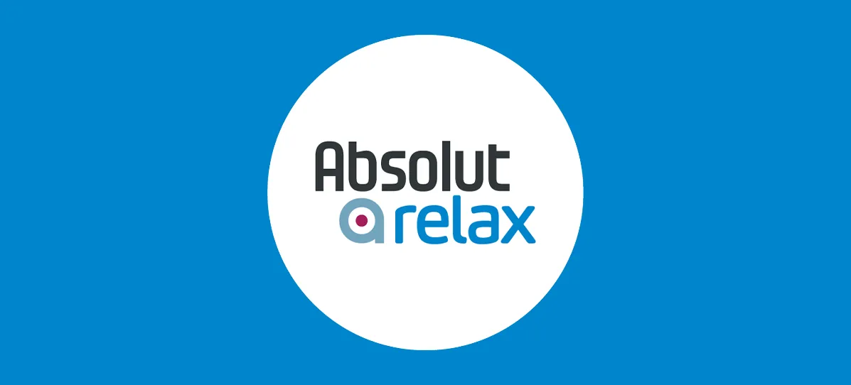 Logo Absolut relax